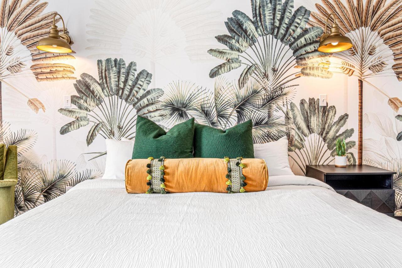 The Mallard Hotel & Suites Copperhill エクステリア 写真