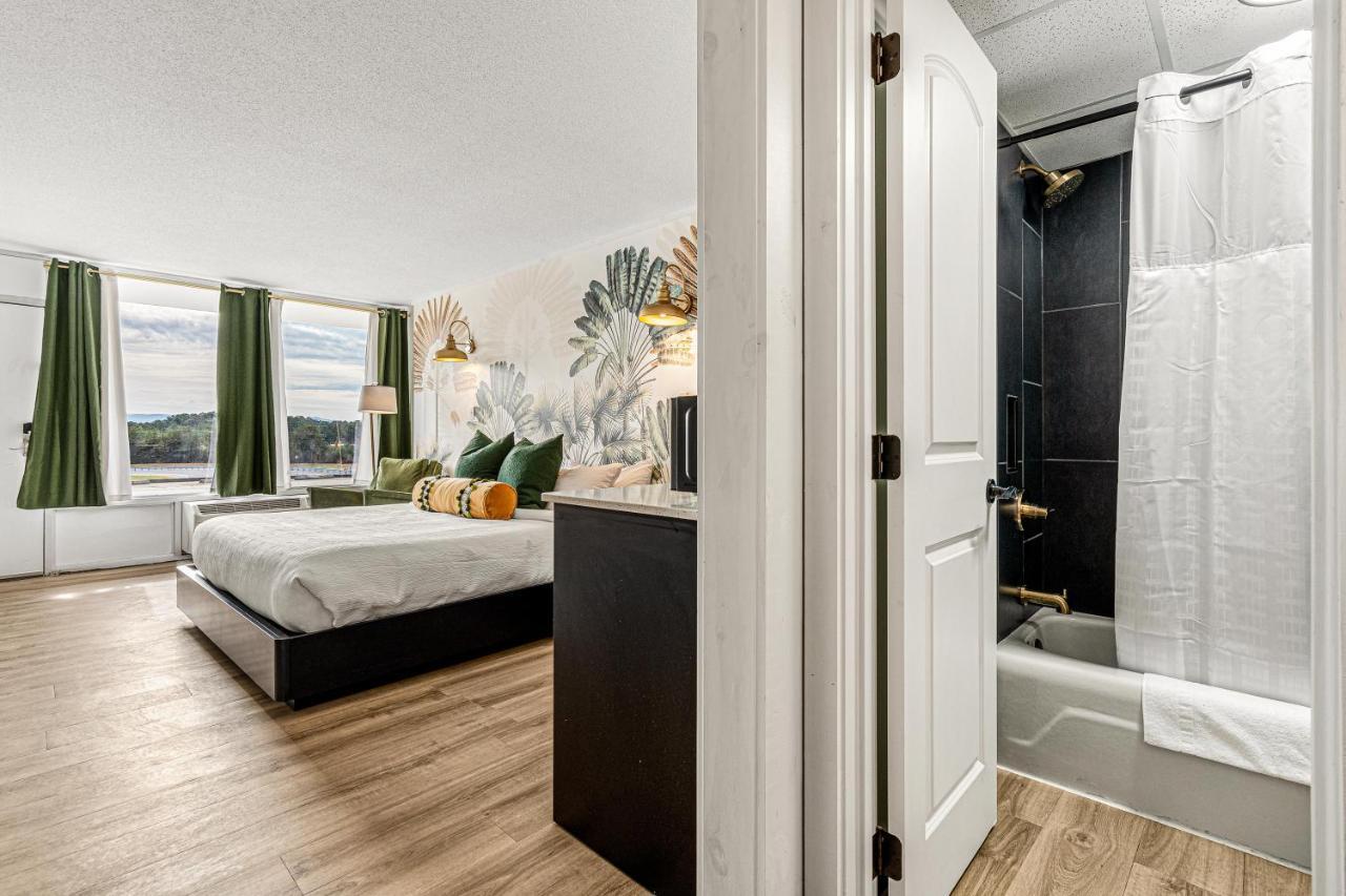 The Mallard Hotel & Suites Copperhill エクステリア 写真