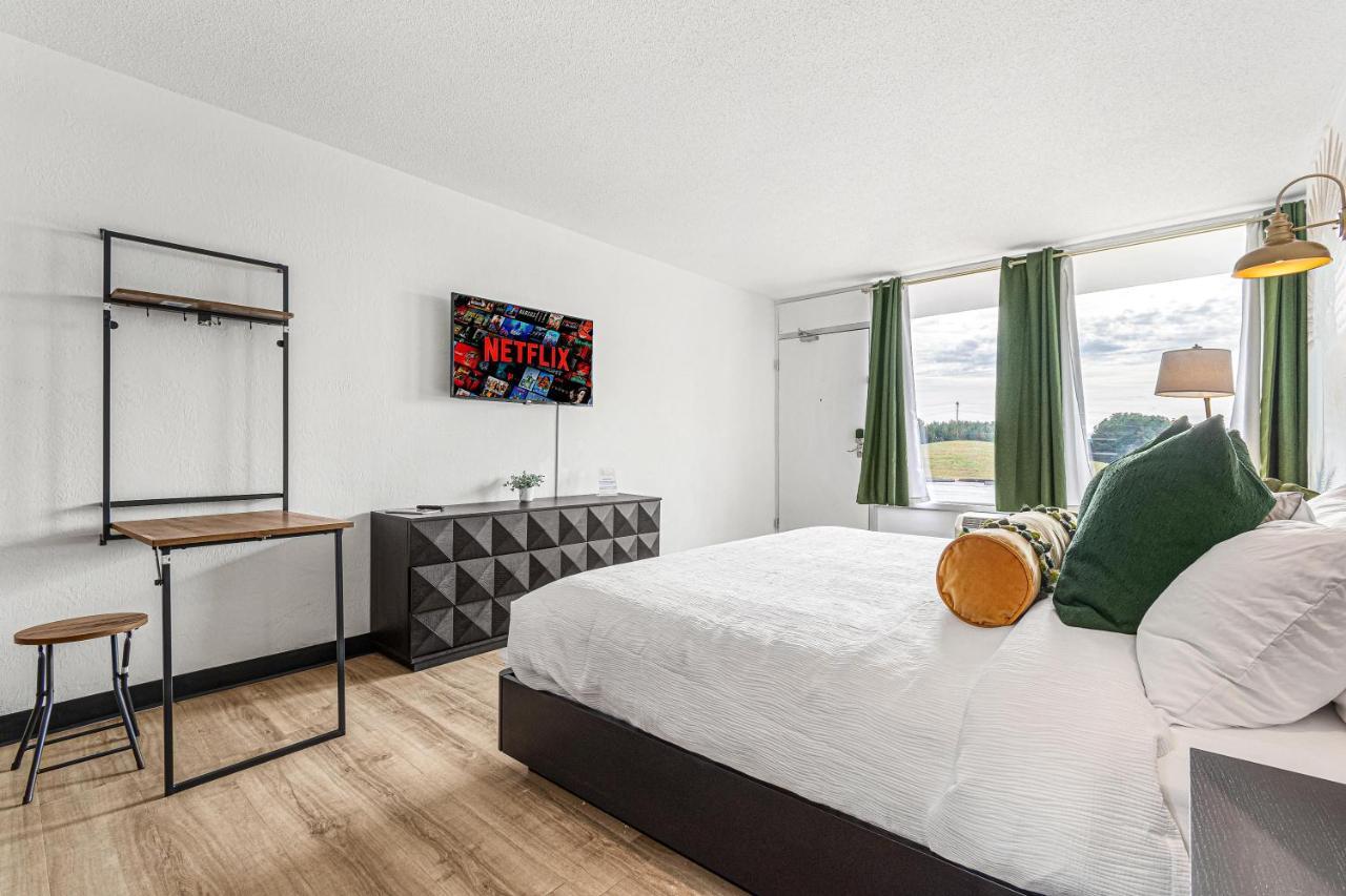 The Mallard Hotel & Suites Copperhill エクステリア 写真
