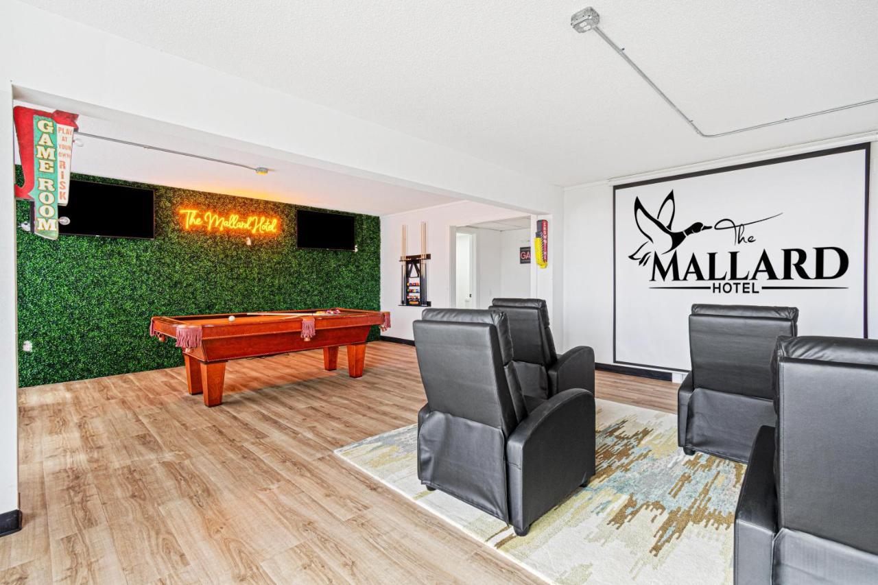 The Mallard Hotel & Suites Copperhill エクステリア 写真