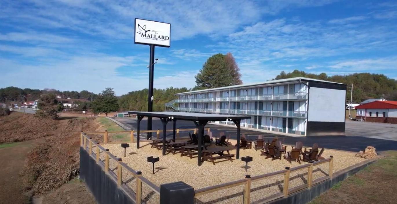 The Mallard Hotel & Suites Copperhill エクステリア 写真